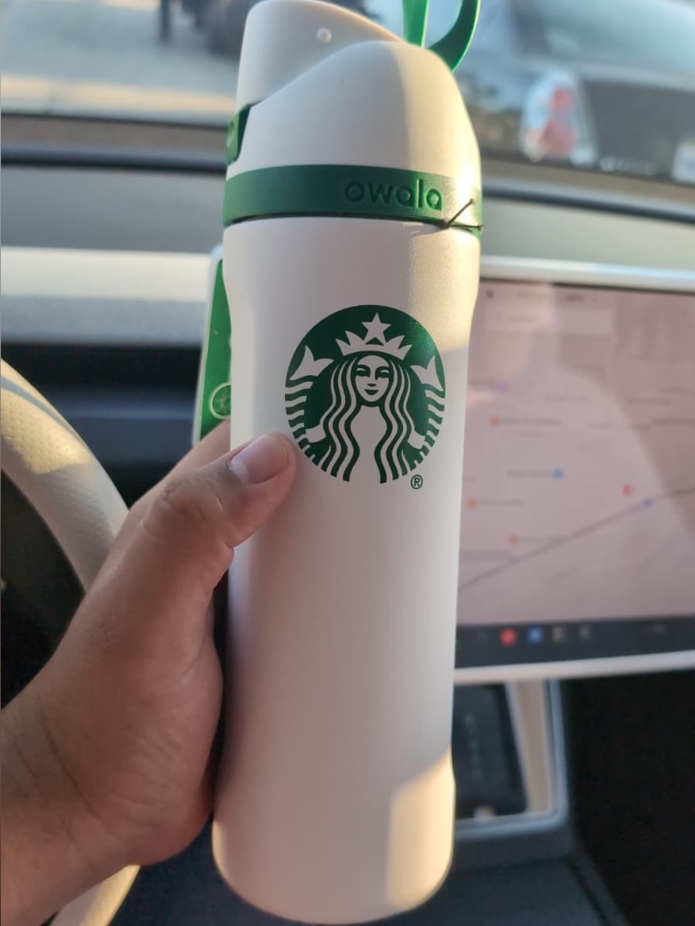 OWALA Starbucks . Limited edition